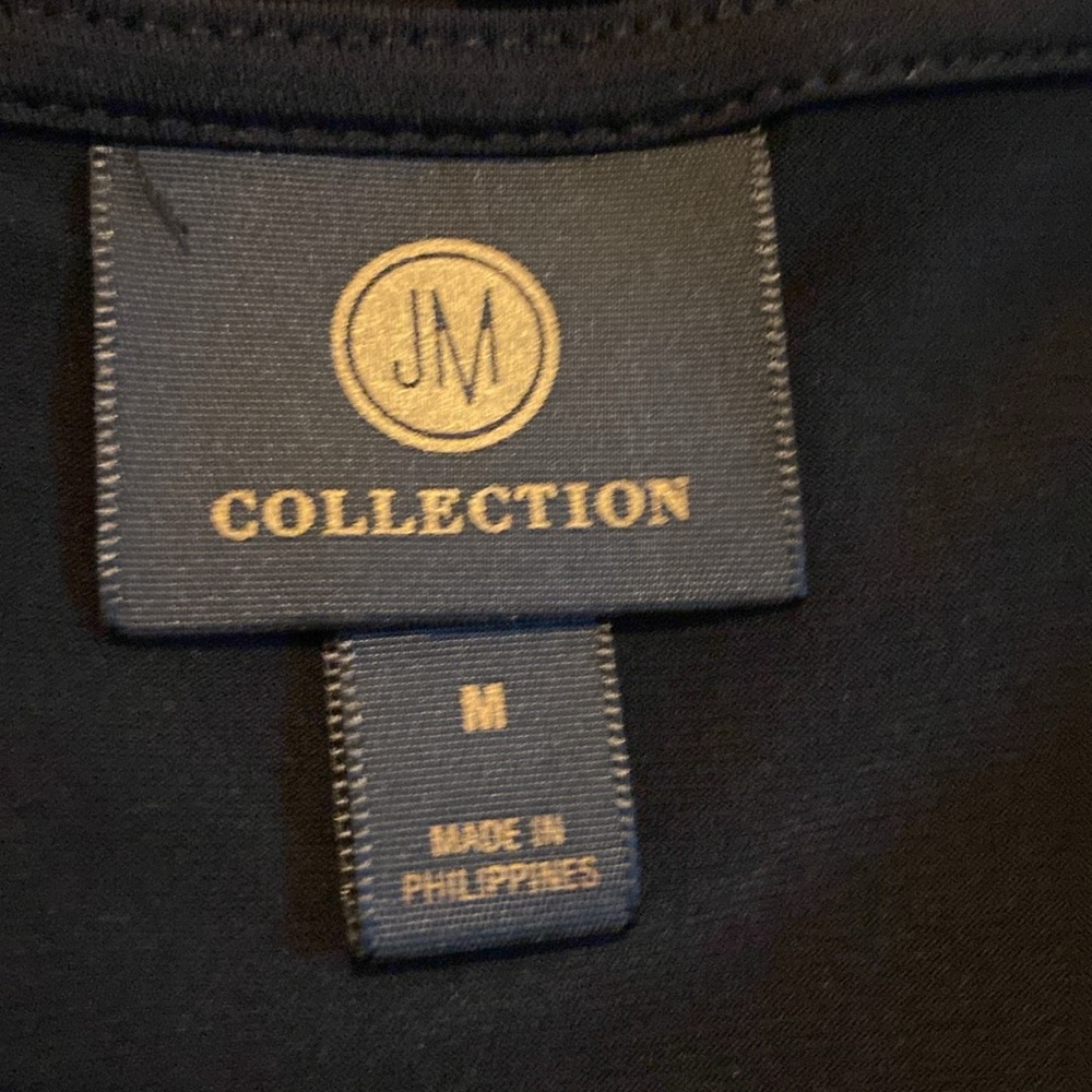 JM Collection Top - Picture 3 of 5